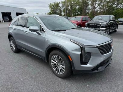 Used 2025 Cadillac XT4 Premium Luxury
