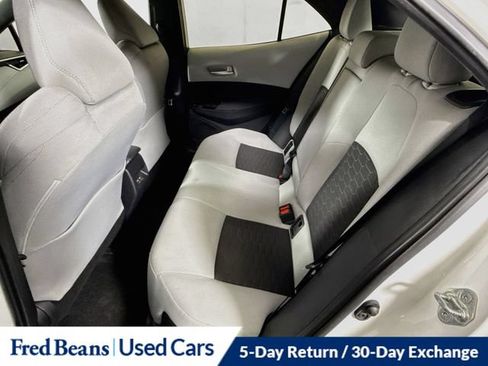 Used 2024 Toyota Corolla SE FWD image 30