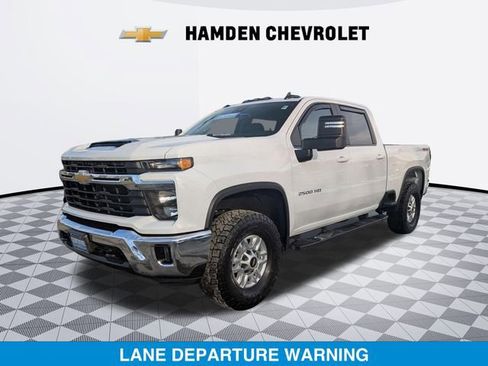 Certified 2024 Chevrolet Silverado 2500 LT w/ Convenience Package image 7