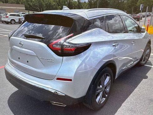 Used 2020 Nissan Murano Platinum AWD/4WD image 5