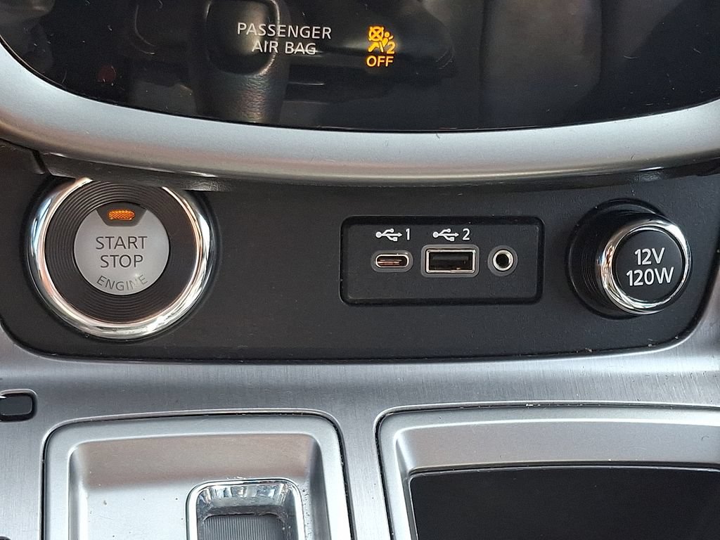 Certified 2023 Nissan Murano SV w/ SV Midnight Edition Package AWD/4WD image 24