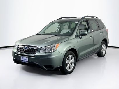 Used 2015 Subaru Forester 2.5i Premium w/ Popular Package #2