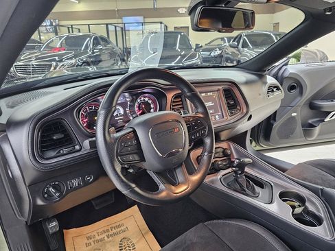Used 2023 Dodge Challenger R/T w/ Plus Package RWD image 17