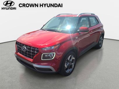 Used 2025 Hyundai Venue Limited