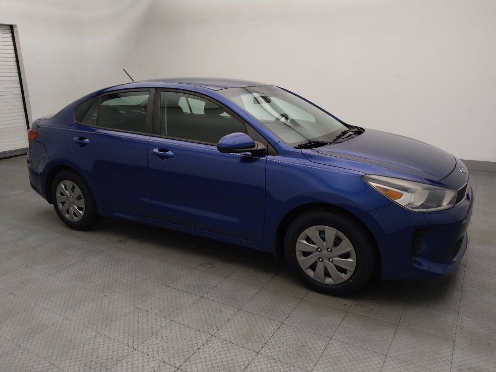 Used 2020 Kia Rio S FWD image 11