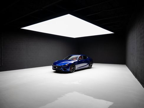 Used 2022 Maserati Ghibli Modena image 90