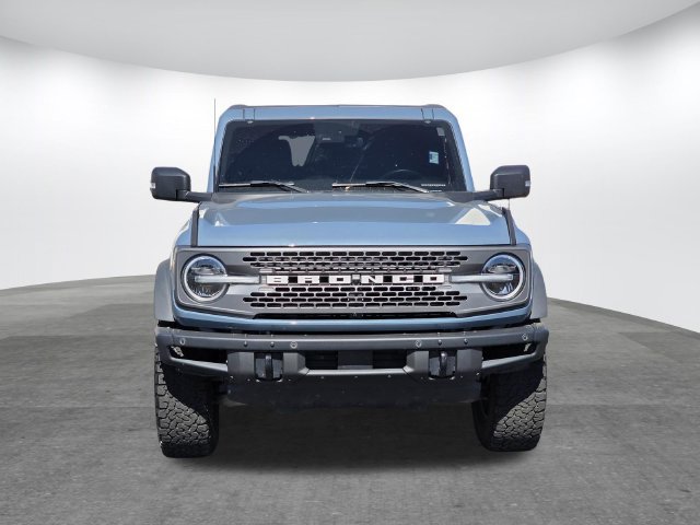 Certified 2024 Ford Bronco Badlands AWD/4WD image 2