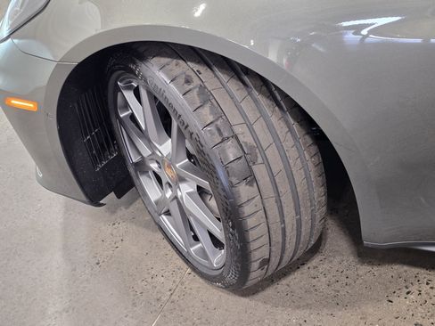 New 2026 Porsche Panamera 4 AWD/4WD image 33