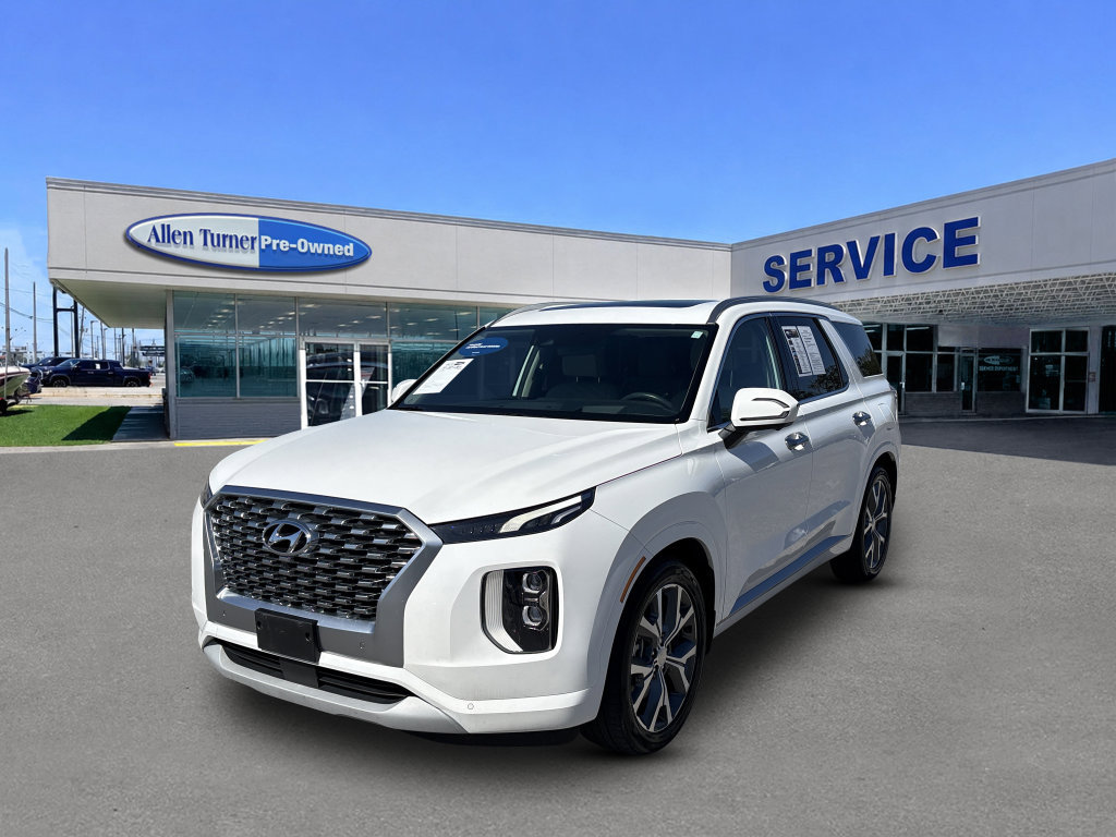 Used 2022 Hyundai Palisade Limited FWD image 4