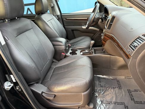 Used 2011 Hyundai Santa Fe Limited w/ Navigation Pkg 4 image 37