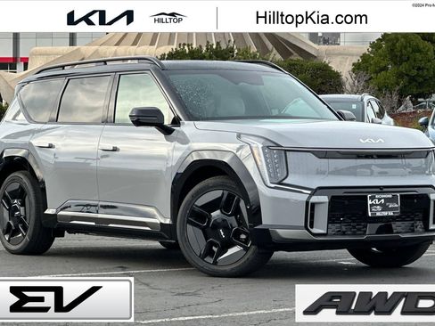 New 2026 Kia EV9 GT-Line image 1