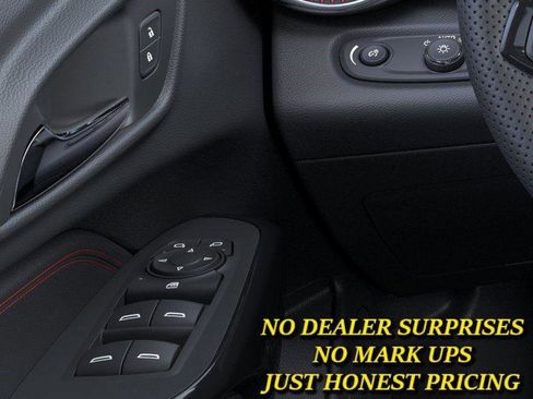 New 2026 Chevrolet Trax RS w/ Driver Confidence Package FWD image 22