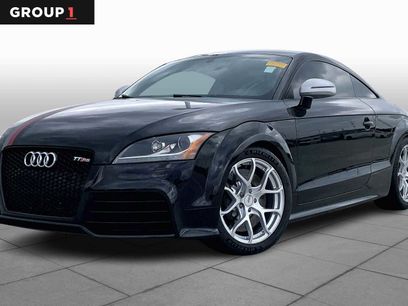 Used 2012 Audi TT RS