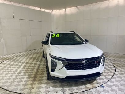 Used 2024 Chevrolet Trax RS w/ Driver Confidence Package