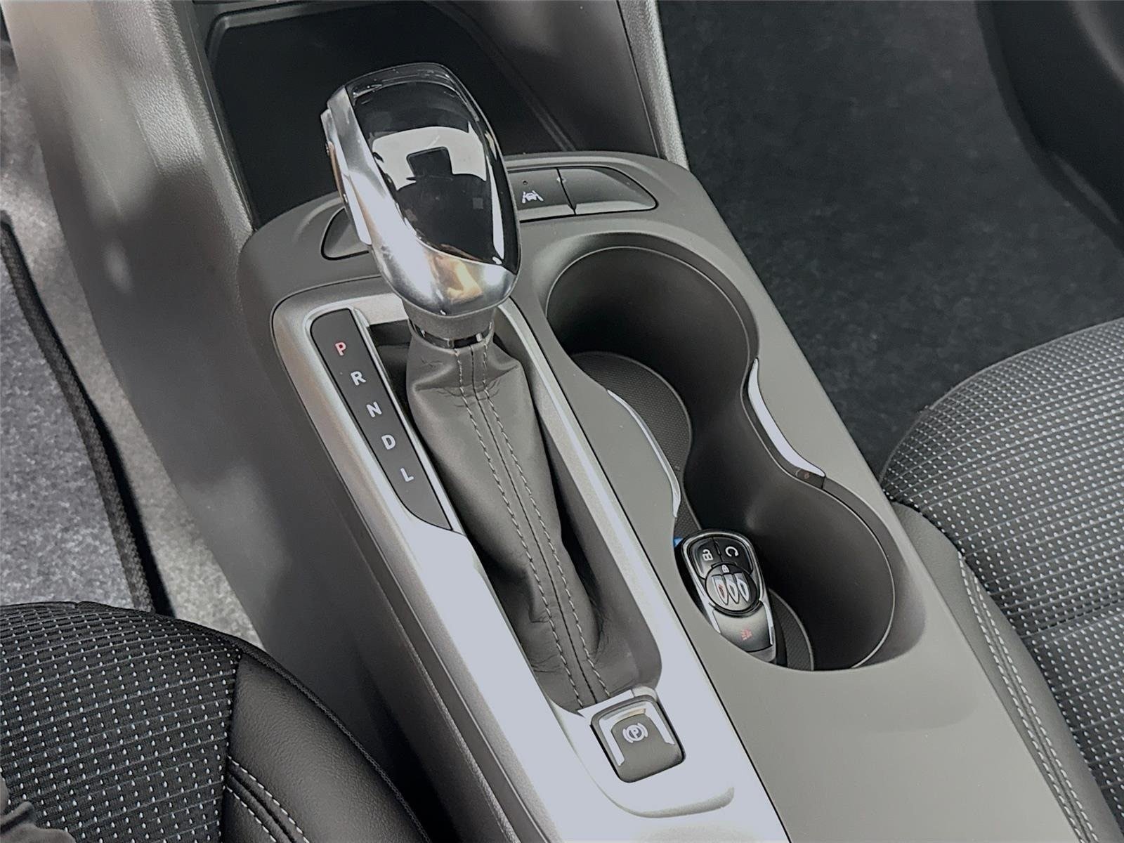 New 2026 Buick Envista Preferred FWD image 17