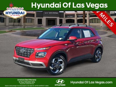 Used 2025 Hyundai Venue SEL