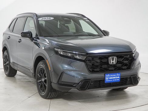 Certified 2026 Honda CR-V Sport-L image 14