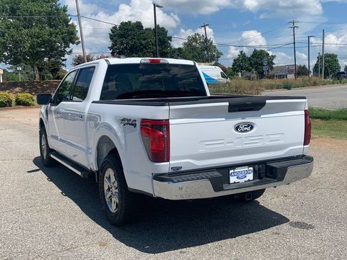 Certified 2025 Ford F150 XLT w/ Equipment Group 301A Standard AWD/4WD image 7