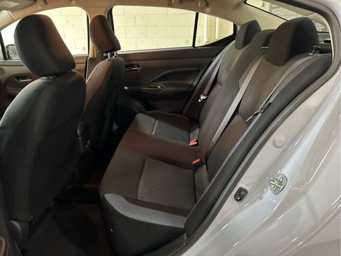 Used 2025 Nissan Versa SV FWD image 8