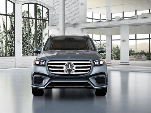 New 2026 Mercedes-Benz GLS 450 4MATIC image 7