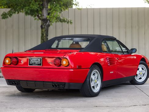 Used 1989 Ferrari Mondial T image 9
