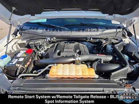 Used 2018 Ford F150 Raptor w/ Equipment Group 802A Luxury AWD/4WD image 19
