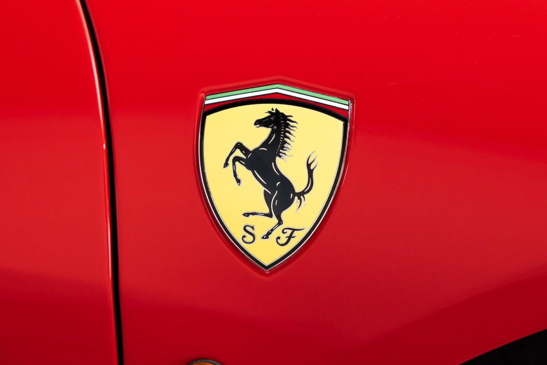 Certified 2013 Ferrari 458 Spider RWD image 33
