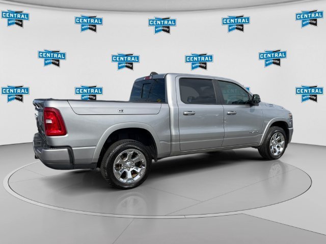 Certified 2025 RAM 1500 Big Horn AWD/4WD image 6