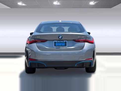 Certified 2023 BMW i4 eDrive35 w/ Premium Package RWD image 9