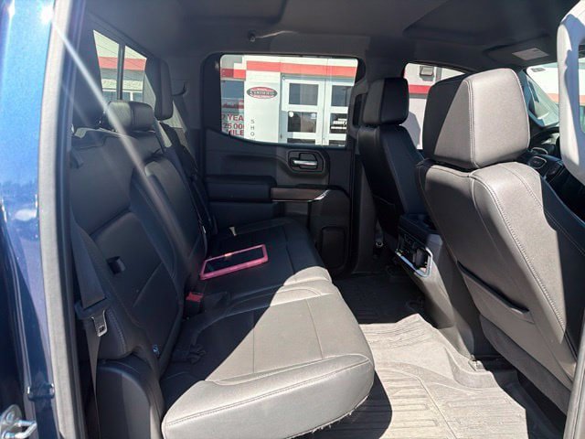 Used 2021 GMC Sierra 1500 SLT w/ SLT Premium Package AWD/4WD image 12