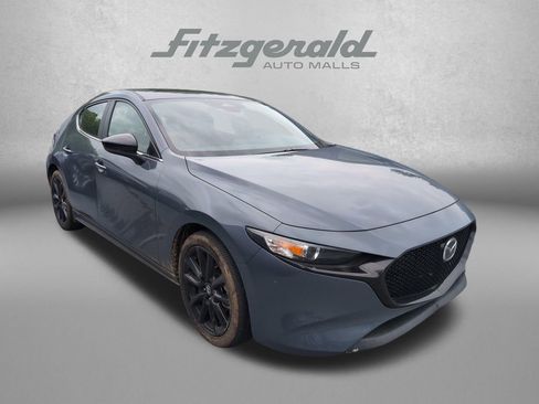 Used 2026 MAZDA MAZDA3 Carbon AWD/4WD image 1