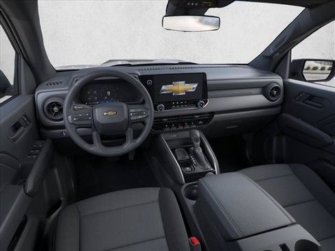 New 2026 Chevrolet Colorado W/T RWD image 15