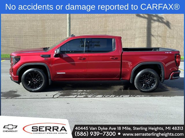 Certified 2024 GMC Sierra 1500 Elevation AWD/4WD image 2
