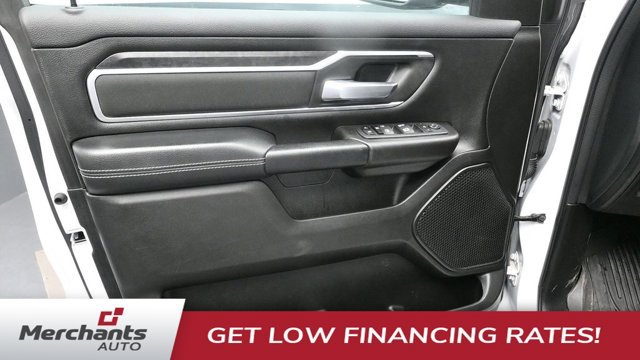Used 2023 RAM 1500 Big Horn AWD/4WD image 17