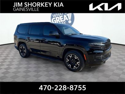 Used 2025 Jeep Wagoneer Series II