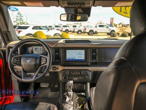 Used 2021 Ford Bronco Wildtrak image 14