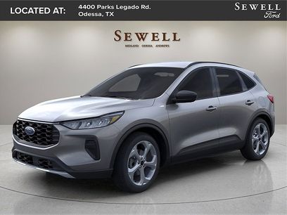 New 2025 Ford Escape ST-Line
