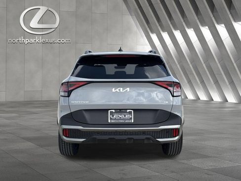 Used 2023 Kia Sportage X-Line w/ X-Line Premium Package image 8