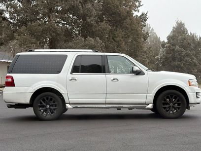 Used 2016 Ford Expedition EL Limited