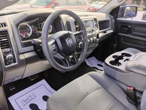 Used 2019 RAM 1500 Tradesman w/ Popular Equipment Group RWD image 12