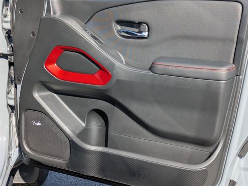 Certified 2024 Nissan Frontier PRO-4X w/ Pro Premium Package image 34