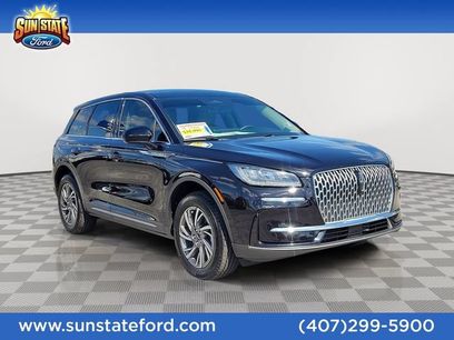 Used 2025 Lincoln Corsair FWD