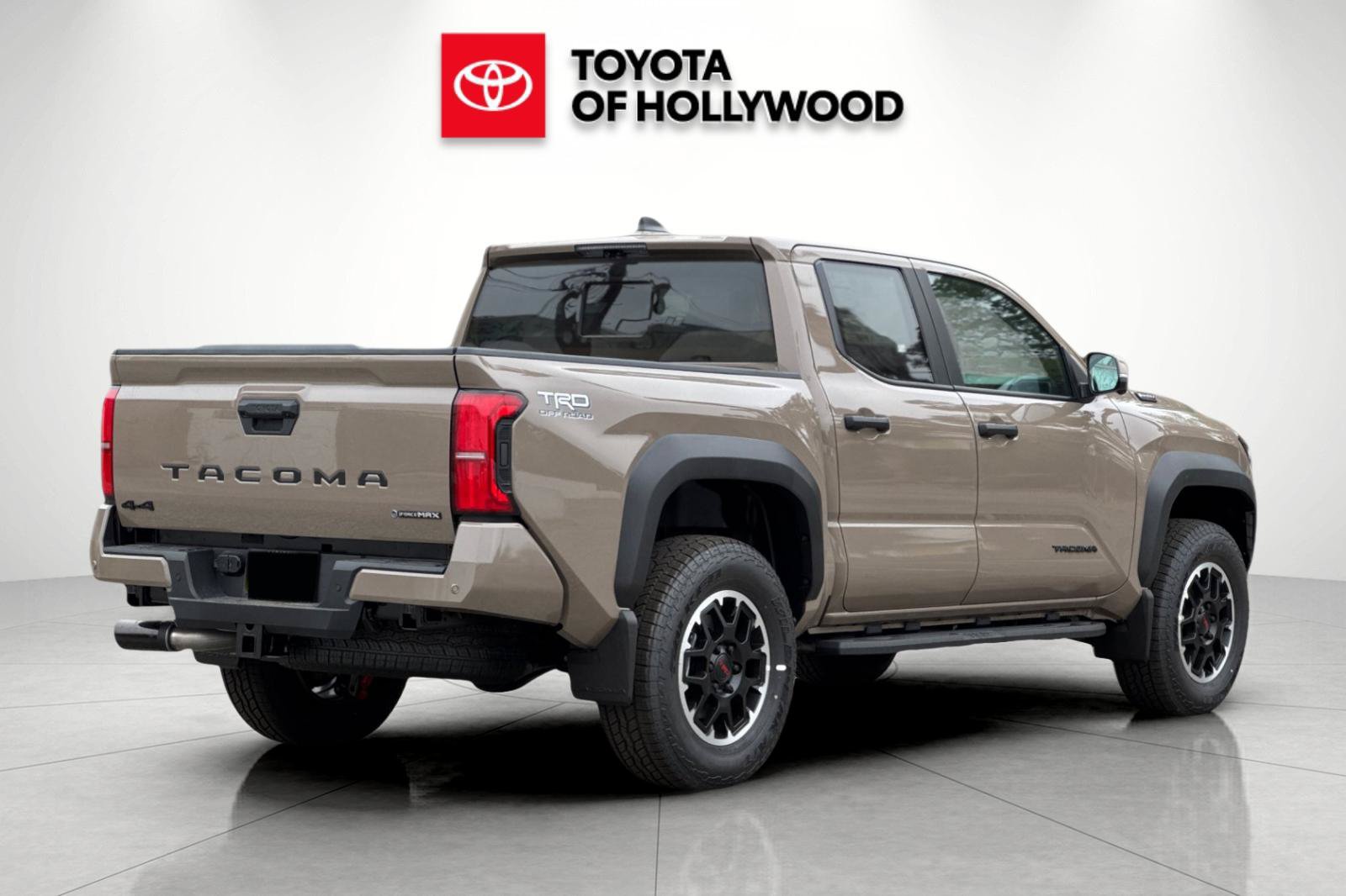 New 2026 Toyota Tacoma TRD Off-Road w/ TRD Off Road Premium Package AWD/4WD image 4