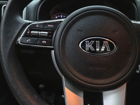 Used 2020 Kia Sportage LX AWD/4WD image 19