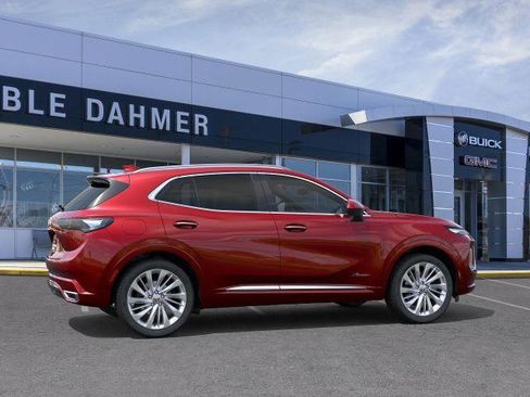 New 2026 Buick Envision Avenir image 20