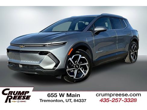 New 2026 Chevrolet Equinox EV LT image 1