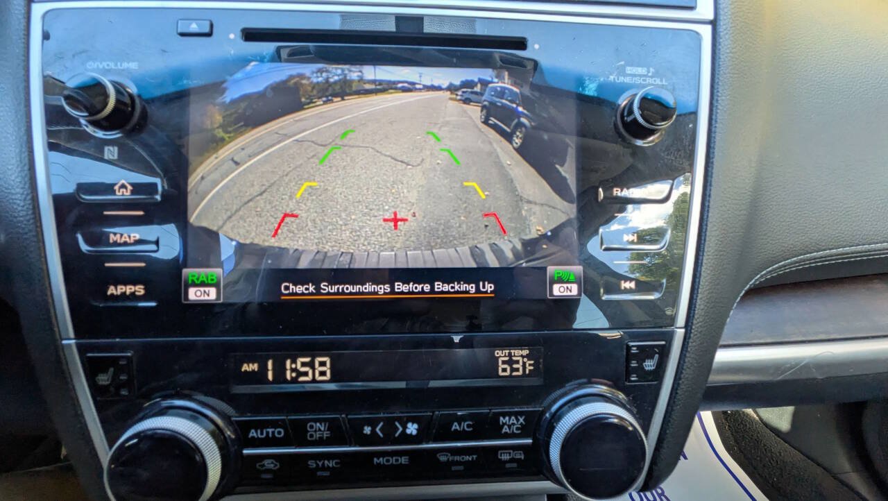 Used 2019 Subaru Outback 2.5i Limited AWD/4WD image 7
