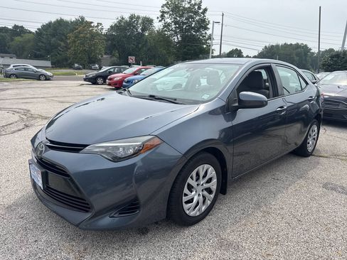 Used 2017 Toyota Corolla LE FWD image 20