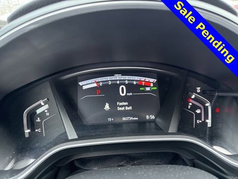 Certified 2021 Honda CR-V EX-L image 15