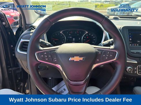 Used 2024 Chevrolet Equinox LT AWD/4WD image 23